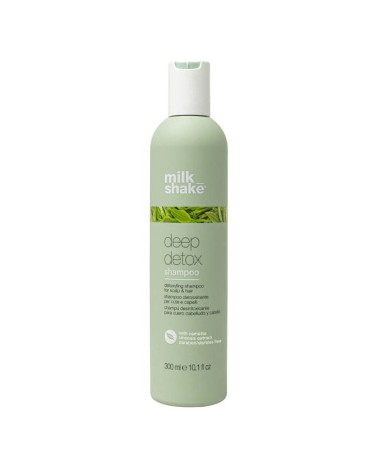 Deep Detox Shampoo 300ml