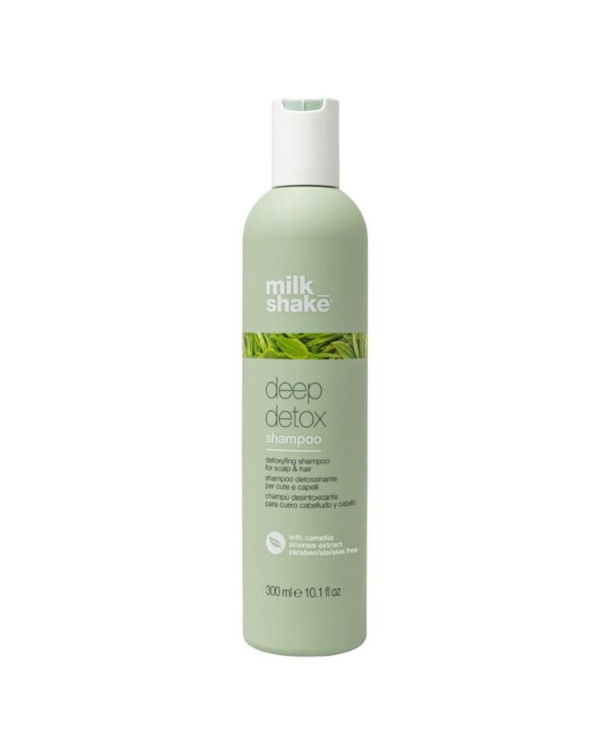 Deep Detox Shampoo 300ml