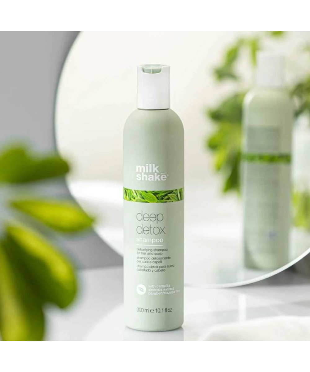 Deep Detox Shampoo 300ml