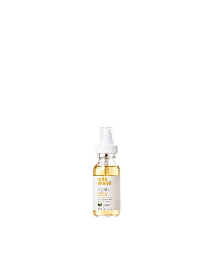 Glistening Argan Oil 50ml