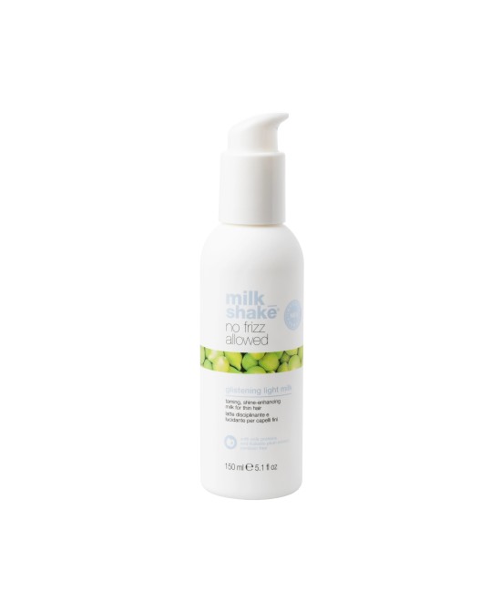 No Frizz Allowed Glistening Light Milk 150ml