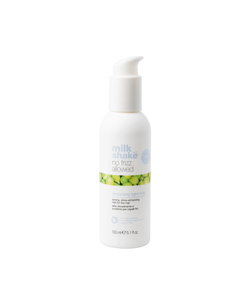 No Frizz Allowed Glistening Light Milk 150ml