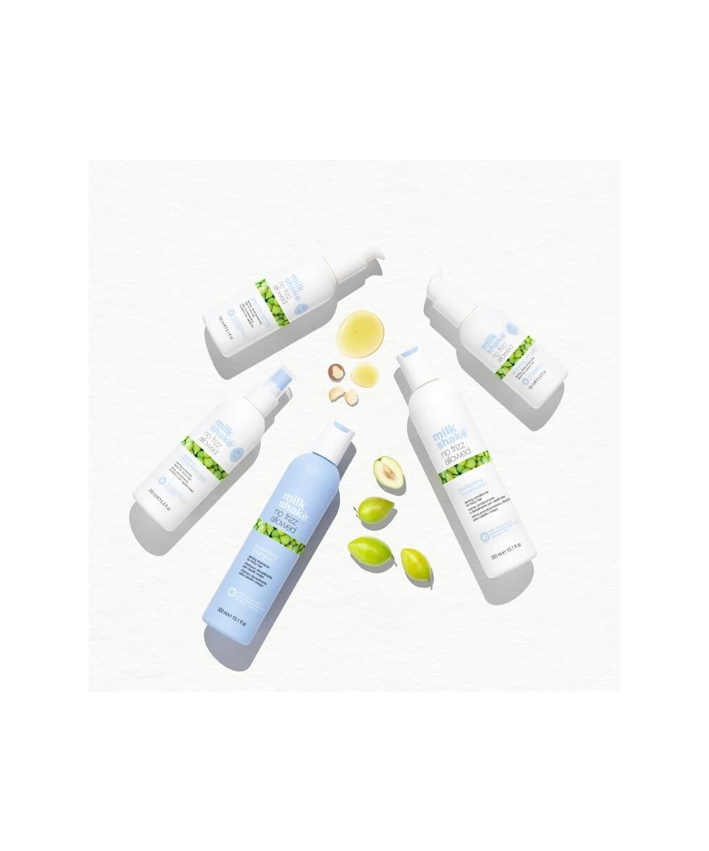 No Frizz Allowed Glistening Light Milk 150ml