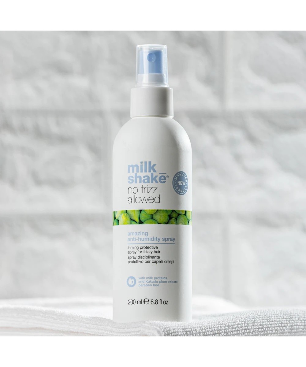 No Frizz Allowed Amazing Anti-Humidity 200ml