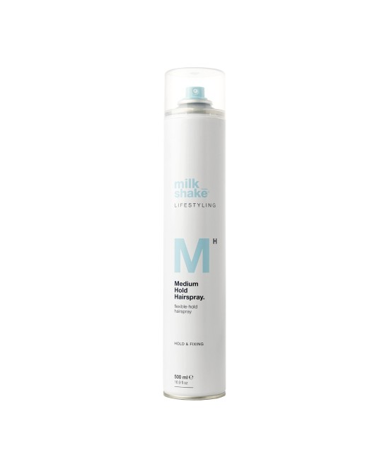 Medium Hold Hairspray 500ml