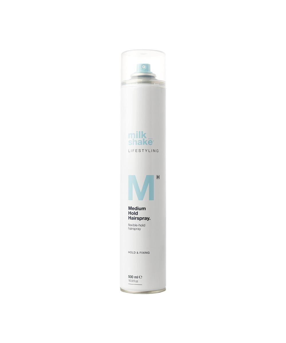 Medium Hold Hairspray 500ml