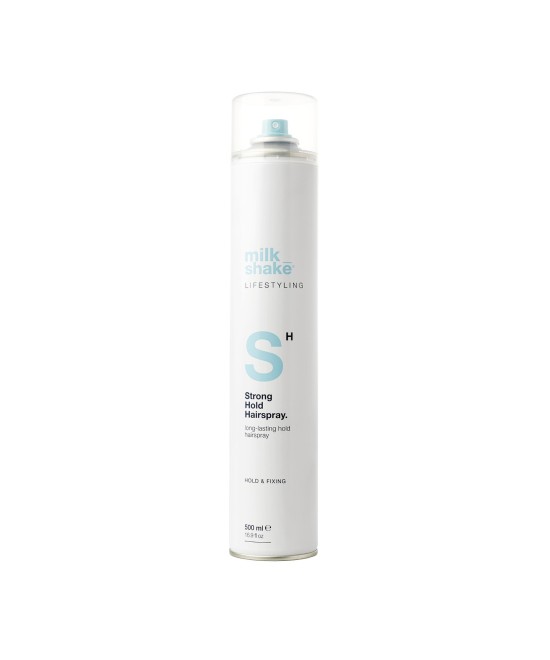 Strong Hold Hairspray 500ml
