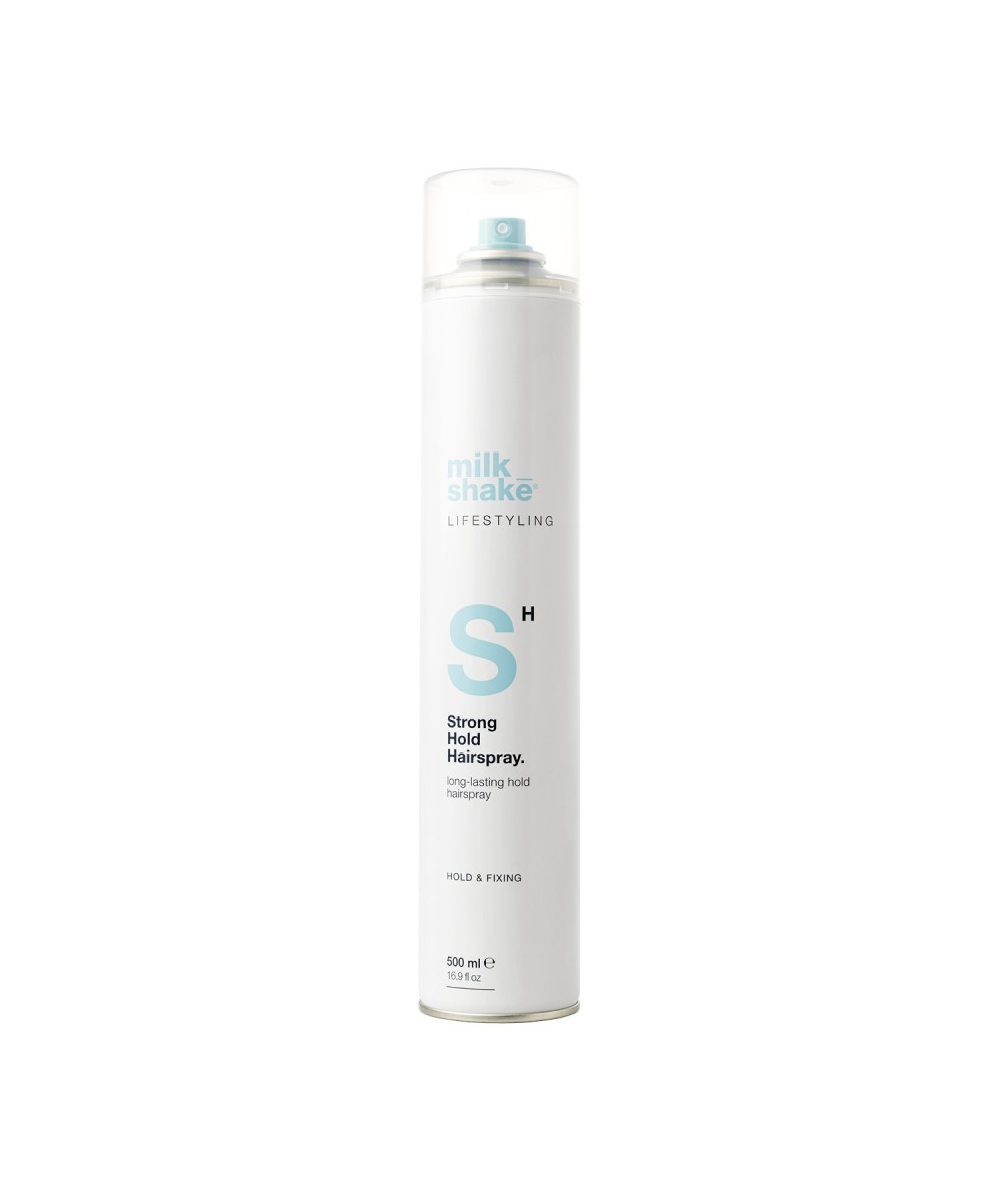 Strong Hold Hairspray 500ml