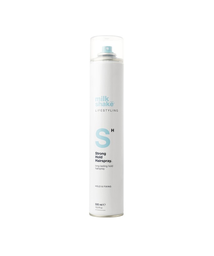 Strong Hold Hairspray 500ml