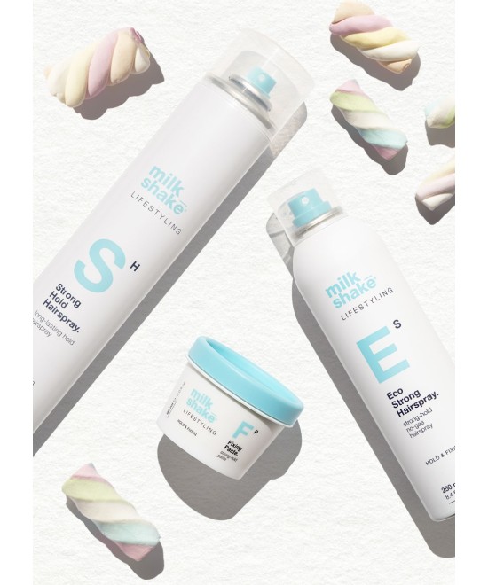 Eco Strong Hairspray 250ml