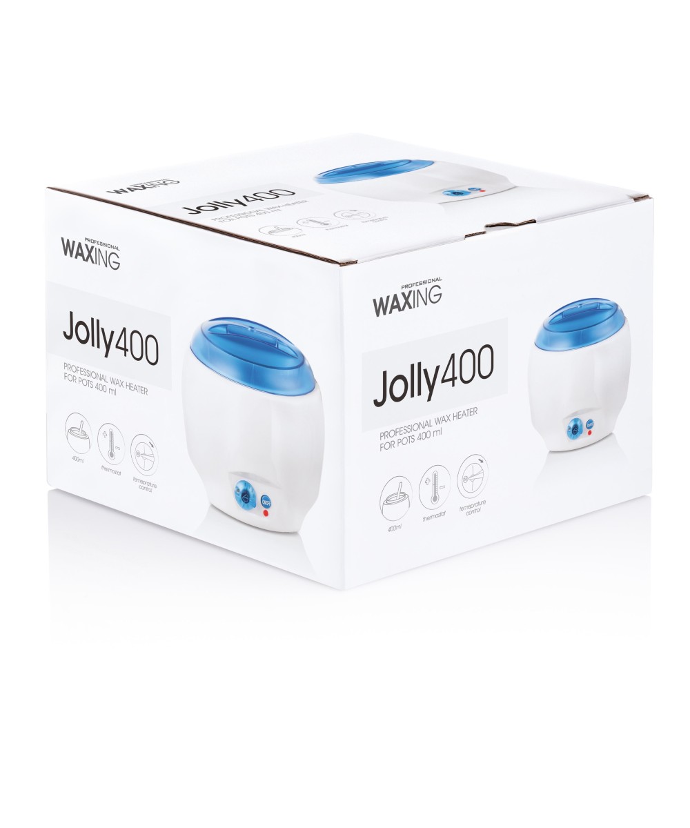 JOLLY 400 - CHAUFFE-CIRE