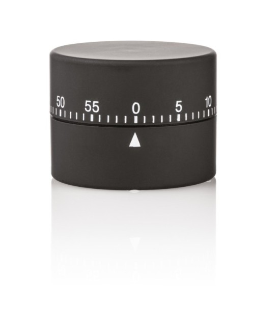 MINUTEUR MÉCANIQUE - NOIR