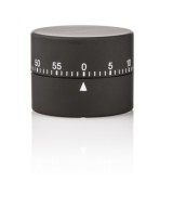 MINUTEUR MÉCANIQUE - NOIR