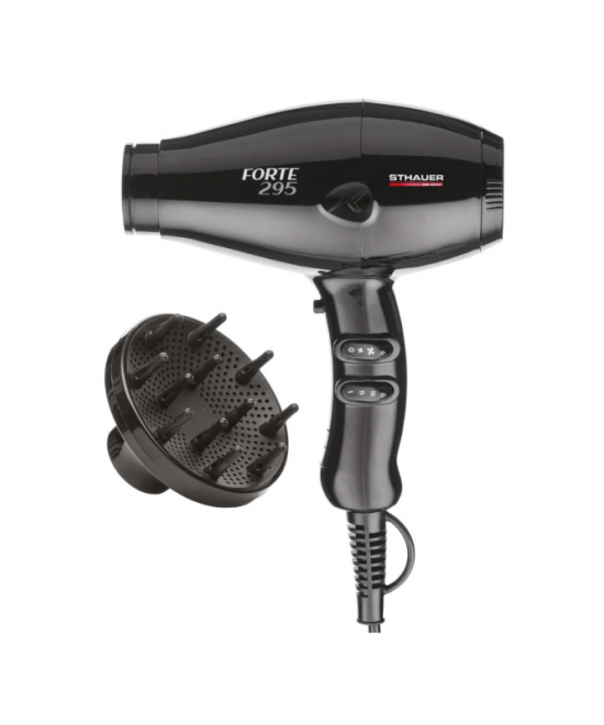 SÈCHE-CHEVEUX PROFESSIONNE STHAUER FORTE 295 Diffuseur inclus