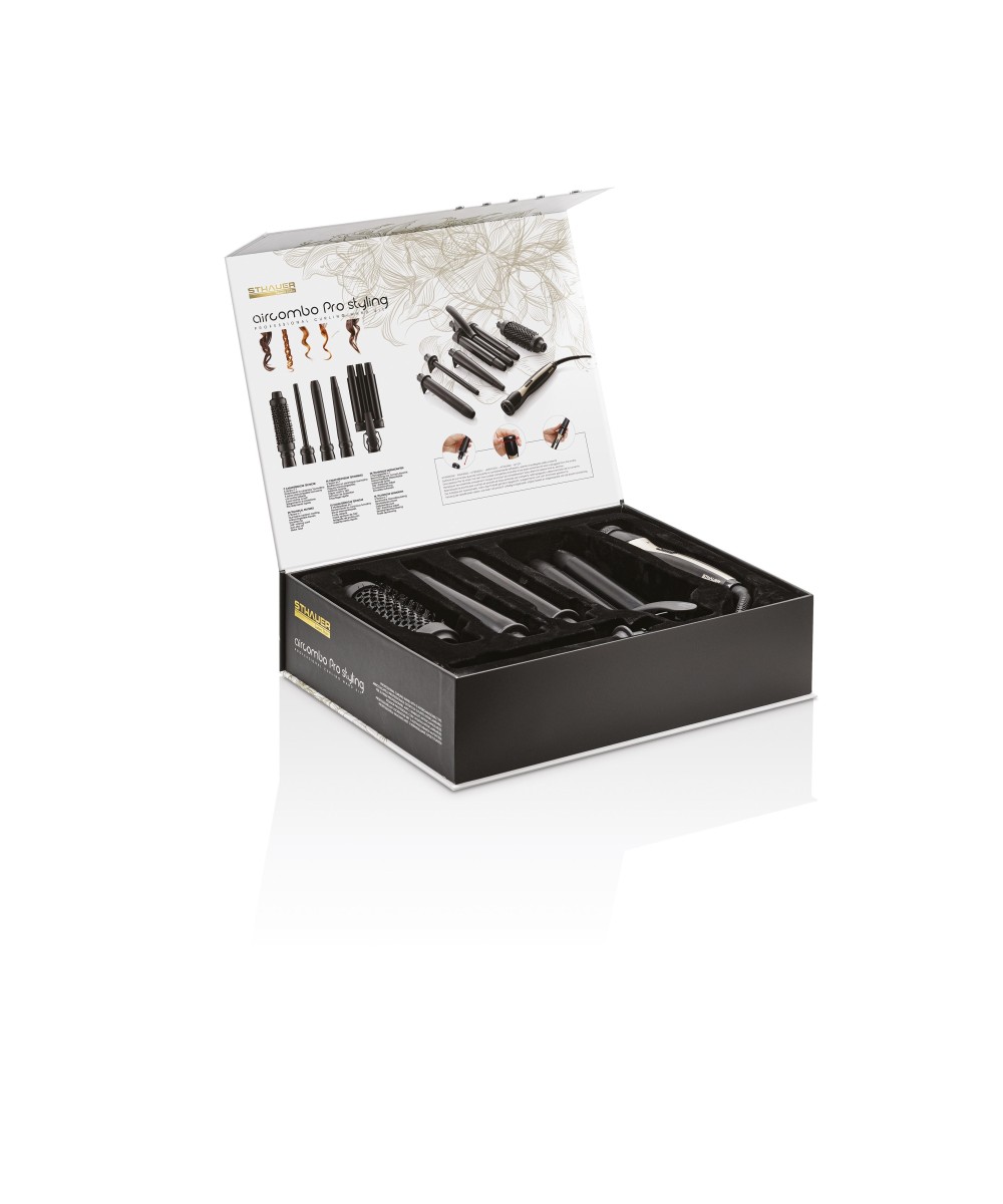 AIR COMBO PRO STYLING - Fer à friser professionnel