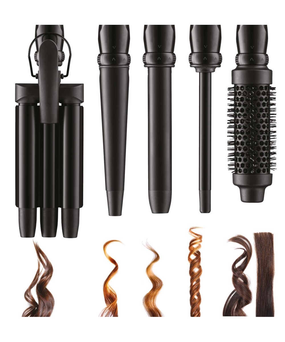 AIR COMBO PRO STYLING - Fer à friser professionnel