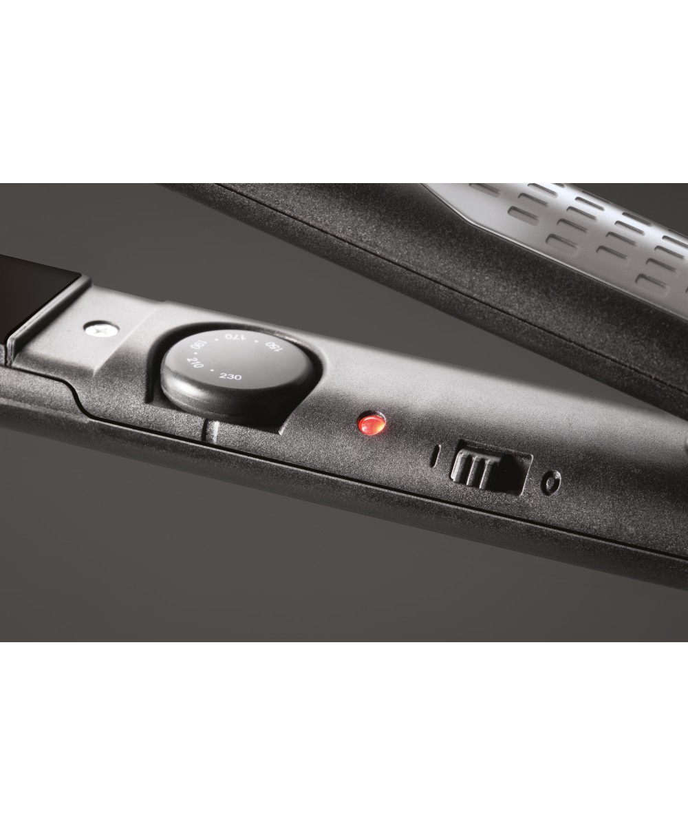 PAPEETE - LISSEUR EN CÉRAMIQUE EFFET LISSE - RED