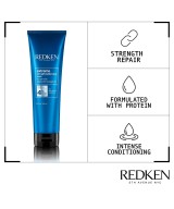 Redken Extreme Masque Strength Builder Plus- réparateur et fortifiant pour cheveux abimés 250ml