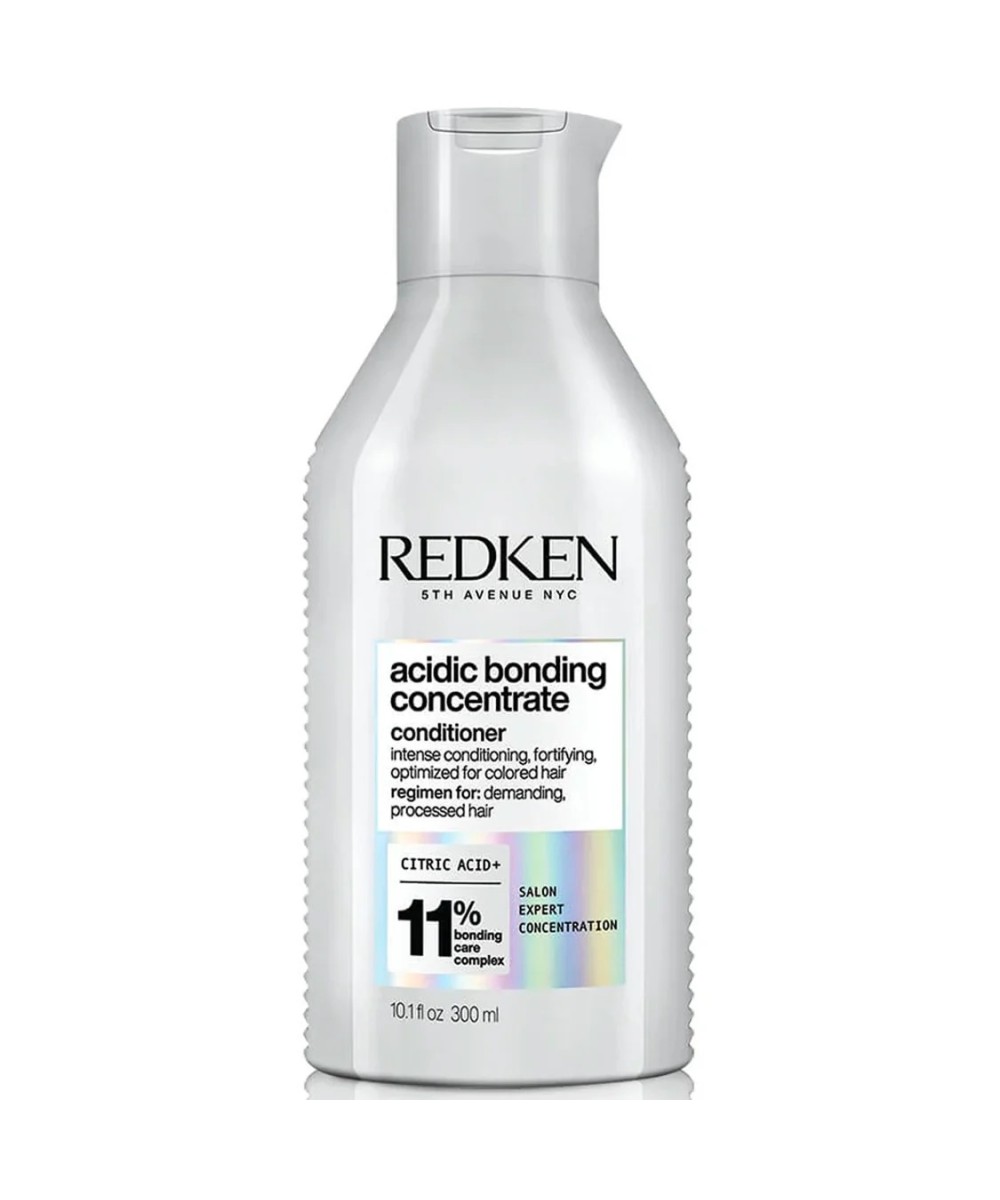 Redken Acidic Bonding Concentrate Après-shampoing - réparateur pour cheveux sensibilisés 300ml